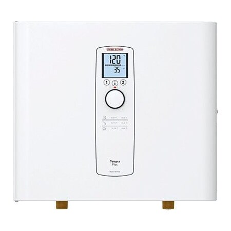 STIEBEL-ELTRON Stiebel Eltron Tempra 24 Plus 24 kW 4.68 GPM Whole House Tankless Electric Water Heater 239222